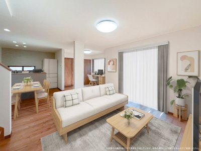 【居間・リビング】