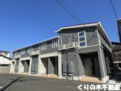 【外観】 | ルーベル　立花　Ⅲ | 外はこのようになっています