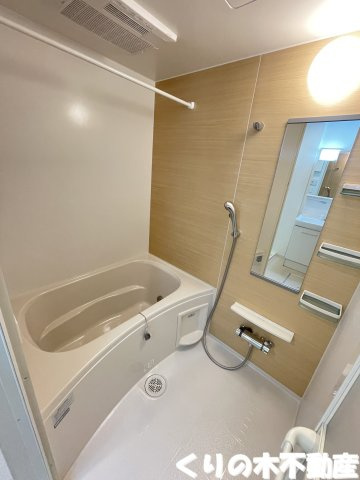 【浴室】 | ルーベル　立花　Ⅲ | お風呂で日々の疲れを落としましょう