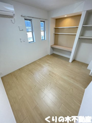 【寝室】 | ルーベル　立花　Ⅲ | 寝室にいかがでしょうか