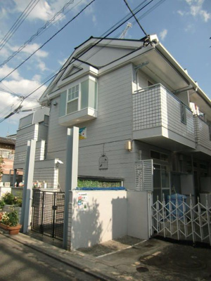 【外観】 | フレッシュメント1