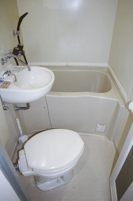 【トイレ】 | フレッシュメント1