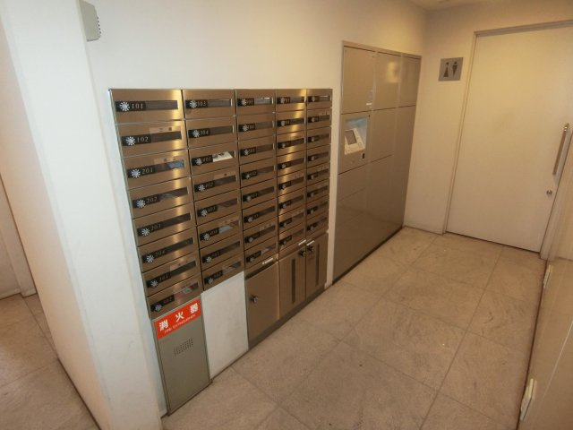 プラウド元住吉アベニューのその他共用部分