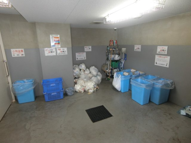 プラウド元住吉アベニューのその他共用部分