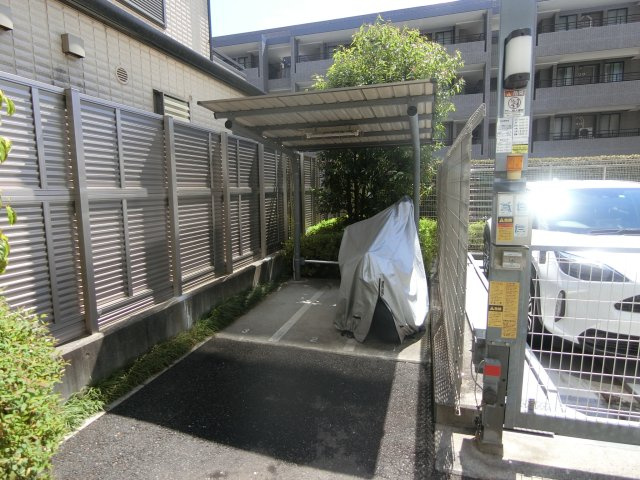 プラウド元住吉アベニューのその他共用部分