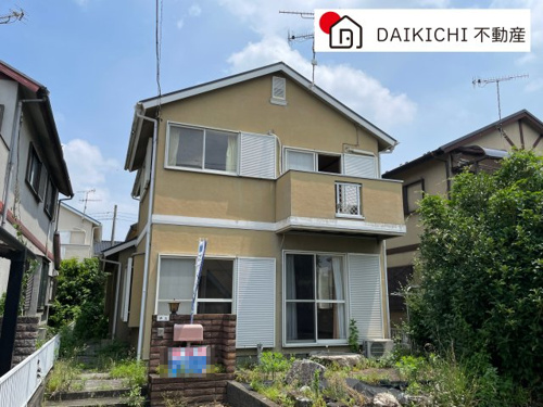 神川町大字植竹　中古戸建の画像