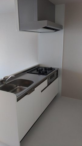 ヴィラスタジオーネ御所南のキッチン