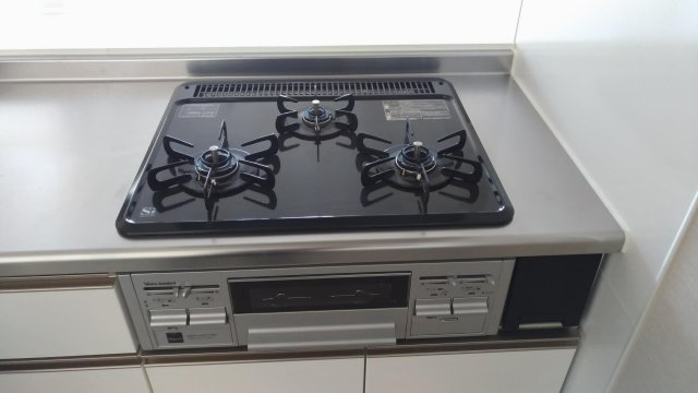 ヴィラスタジオーネ御所南のキッチン