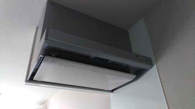 ヴィラスタジオーネ御所南のキッチン