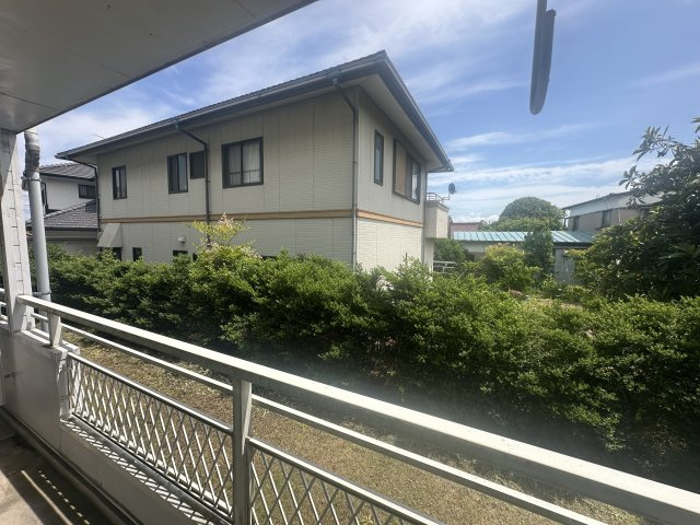 第3コーポ川嶋の展望