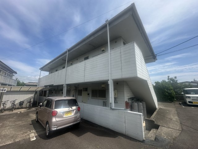 第3コーポ川嶋の駐車場