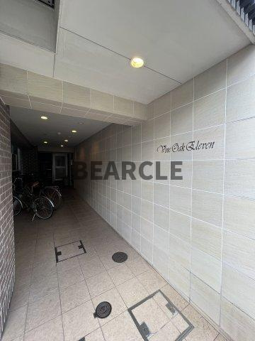 バインオークイレブンのロビー