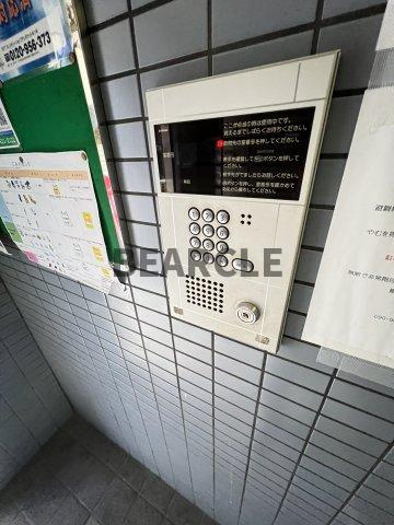 バインオークMETSのその他共用部分