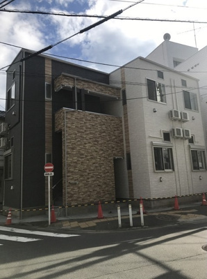 【外観】 | アイランド東武練馬 | アイランド東武練馬の外観☆