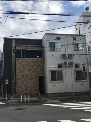 【エントランス】 | アイランド東武練馬