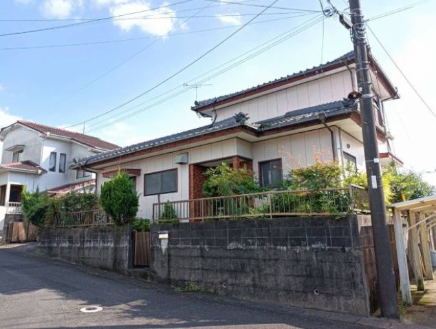 都城市下川東４丁目の中古一戸建