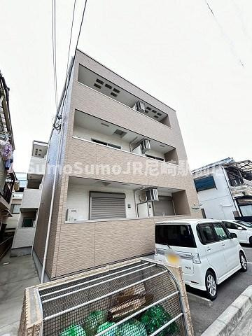 フジパレス武庫川Ⅲ番館