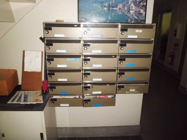 ハイツ細田のその他共用部分