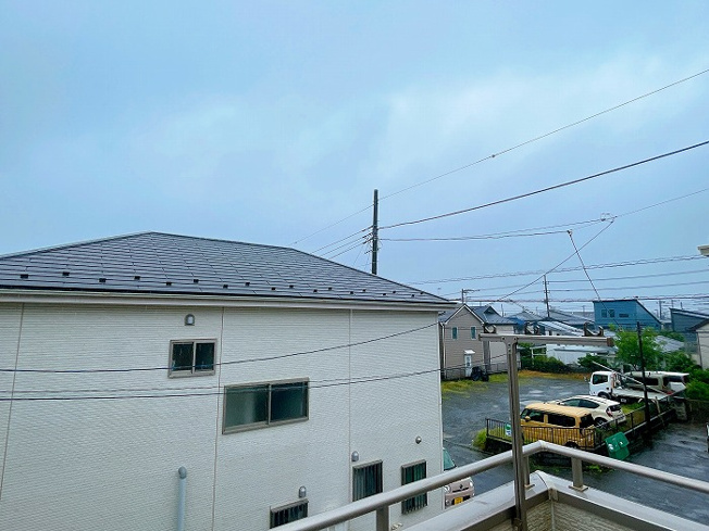 【展望】 | □■茅ヶ崎市ひばりが丘 中古戸建■□