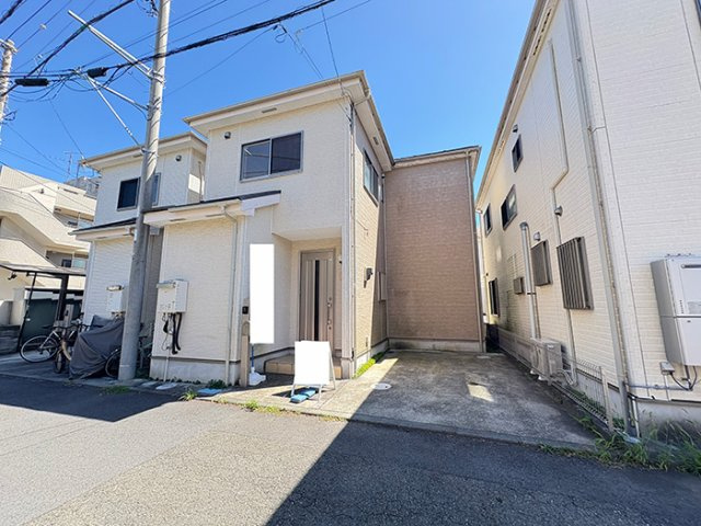 【外観】 | □■茅ヶ崎市ひばりが丘 中古戸建■□