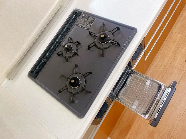 【キッチン】 | □■茅ヶ崎市ひばりが丘 中古戸建■□