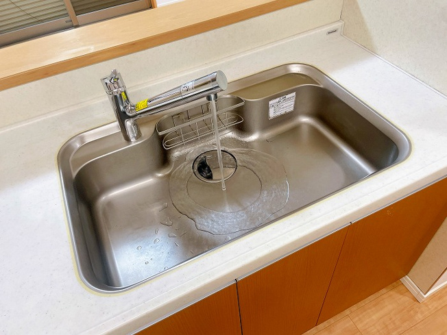 【キッチン】 | □■茅ヶ崎市ひばりが丘 中古戸建■□