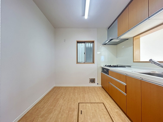 【キッチン】 | □■茅ヶ崎市ひばりが丘 中古戸建■□