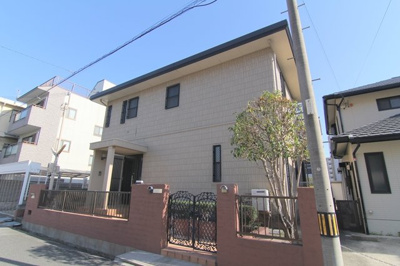 【外観】 | 南塚口町６丁目貸家