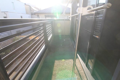 【バルコニー】 | 南塚口町６丁目貸家