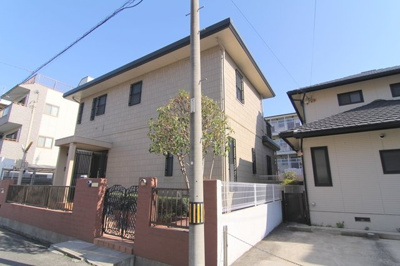 【外観】 | 南塚口町６丁目貸家