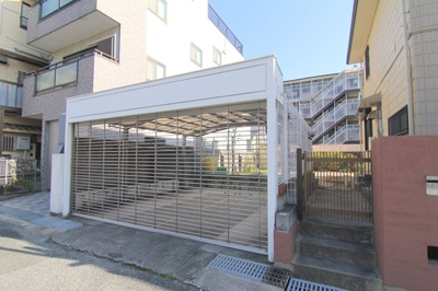 【駐車場】 | 南塚口町６丁目貸家