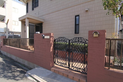 【外観】 | 南塚口町６丁目貸家