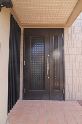 【玄関】 | 南塚口町６丁目貸家