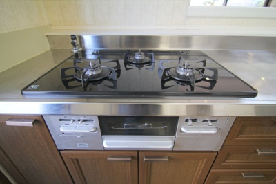 【居間・リビング】 | 南塚口町６丁目貸家