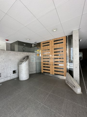 【エントランス】 | バーネットヒル小日向