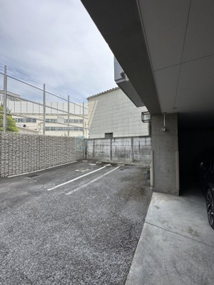 【駐車場】 | バーネットヒル小日向