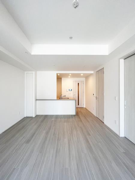 ＢｒｉｌｌｉａＴｏｗｅｒ堂島の居間・リビング