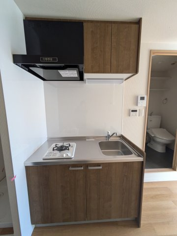 ハイツASKのキッチン