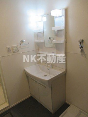 【洗面所】 | Luxe本町（ルークス本町）(瓢箪山賃貸） | 同仕様タイプのイメージ