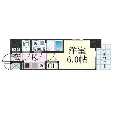 エスリード大阪ザ・ルクス