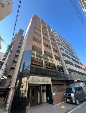 エスライズ桜ノ宮の外観