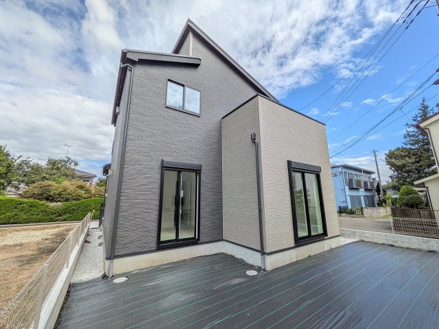 八王子市　川口町　新築一戸建て　２４ー３期