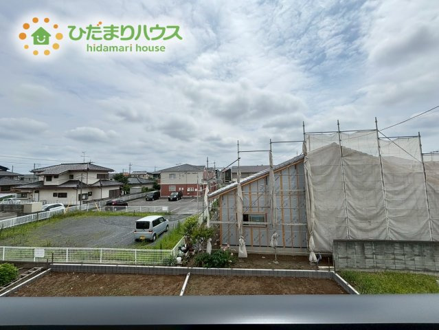 深谷市普済寺　新築一戸建て　グラファーレ　01の展望