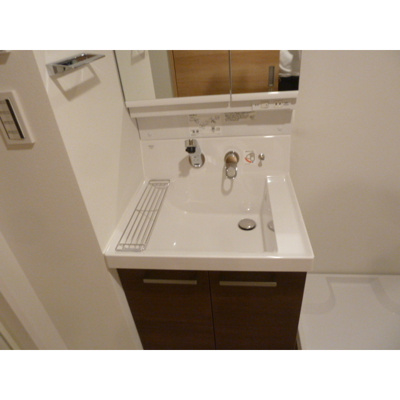 【洗面所】 | ＰＡＳＥＯ東武練馬 | 忙しい朝には欠かせない洗面所です