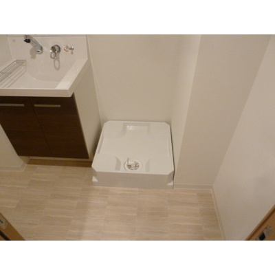 【その他】 | ＰＡＳＥＯ東武練馬 | 室内洗濯機置場