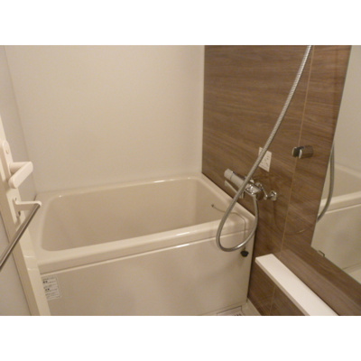 【浴室】 | ＰＡＳＥＯ東武練馬 | 落ち着いた空間のお風呂です