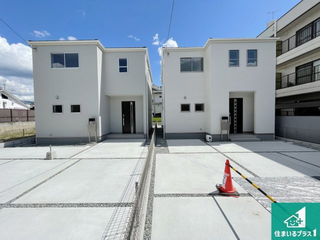 天理市別所町　新築一戸建て