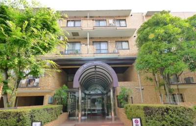 【外観】 | ライオンズマンション新宿原町