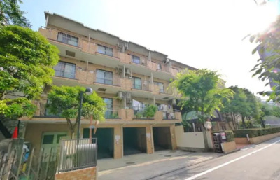 【外観】 | ライオンズマンション新宿原町