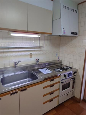 【キッチン】 | ライオンズマンション新宿原町